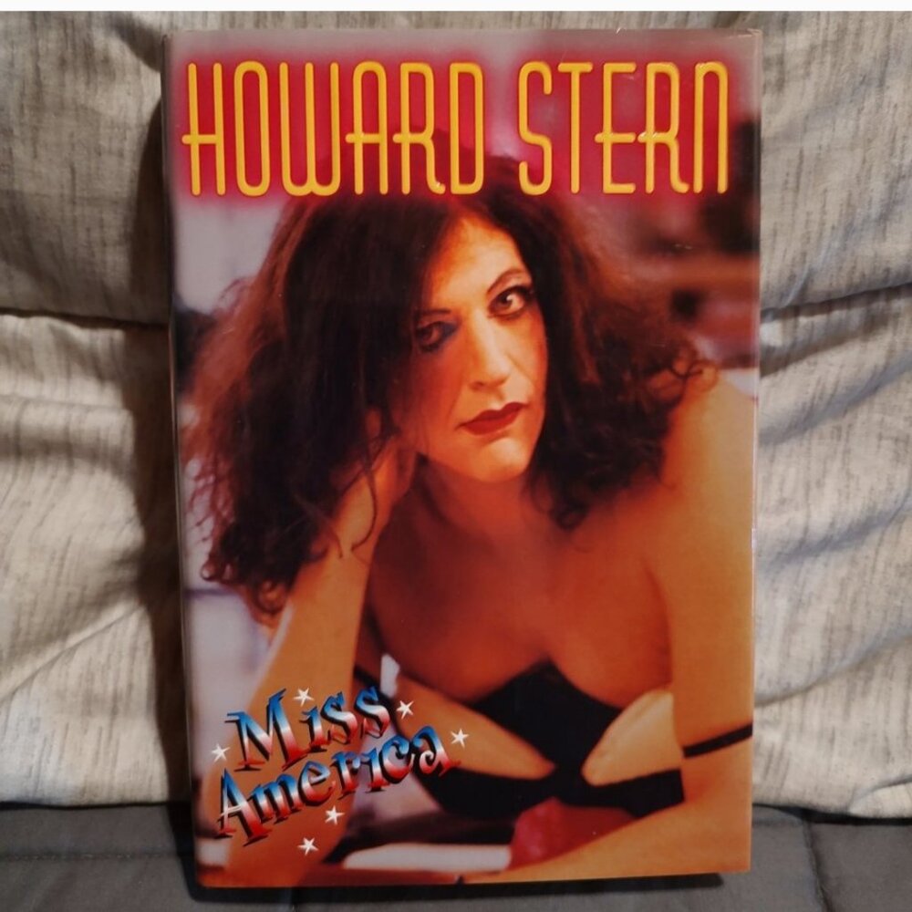2 Howard Stern Books - Picture 10 of 16